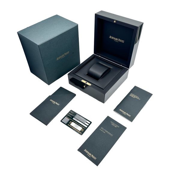 Audemars Piguet Royal Oak 77350ST.OO.1261ST.01